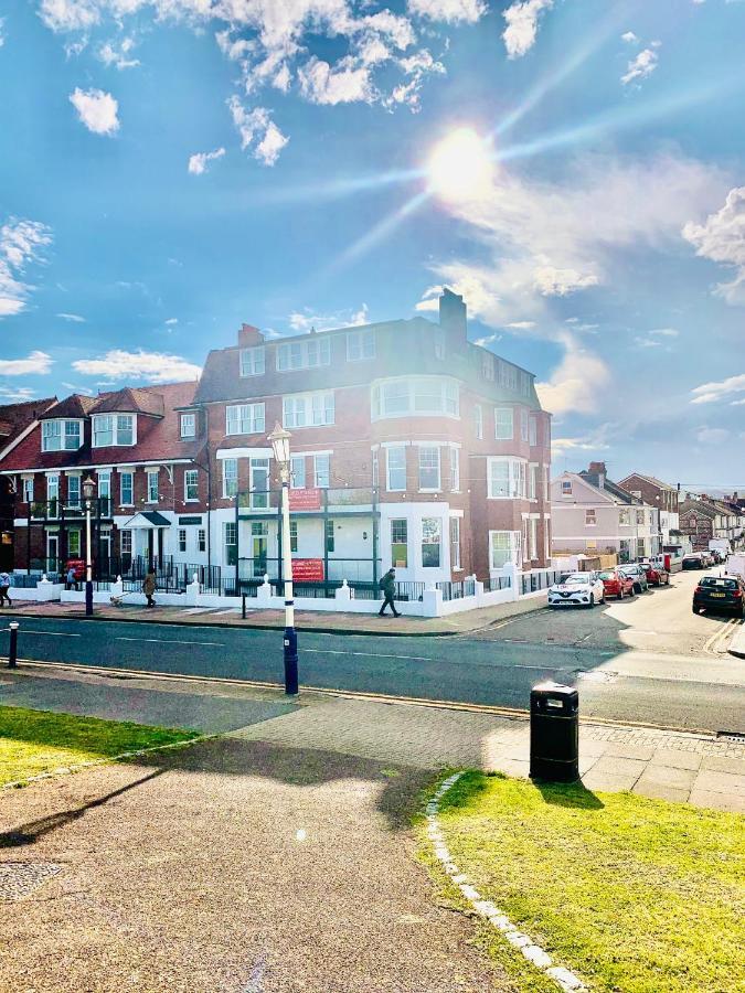 Appartamento Skyview Eastbourne 24 Esterno foto