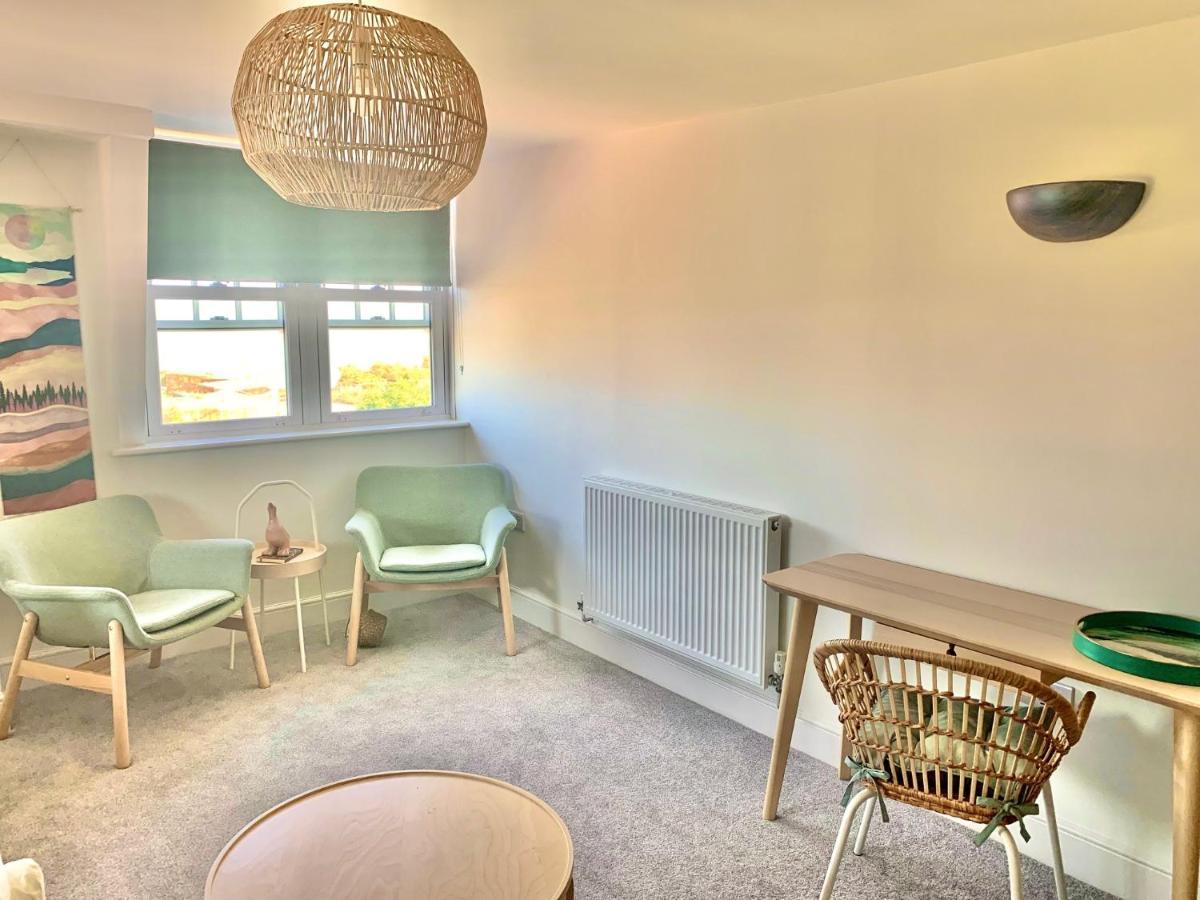 Appartamento Skyview Eastbourne 24 Esterno foto