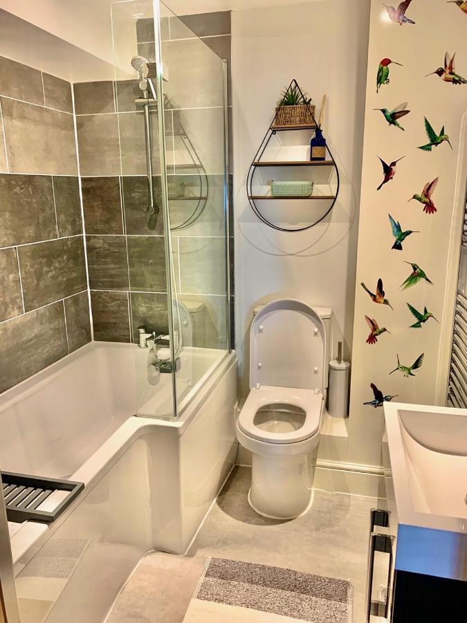 Appartamento Skyview Eastbourne 24 Esterno foto