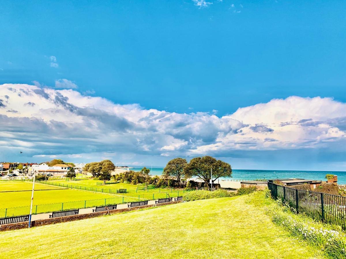 Appartamento Skyview Eastbourne 24 Esterno foto
