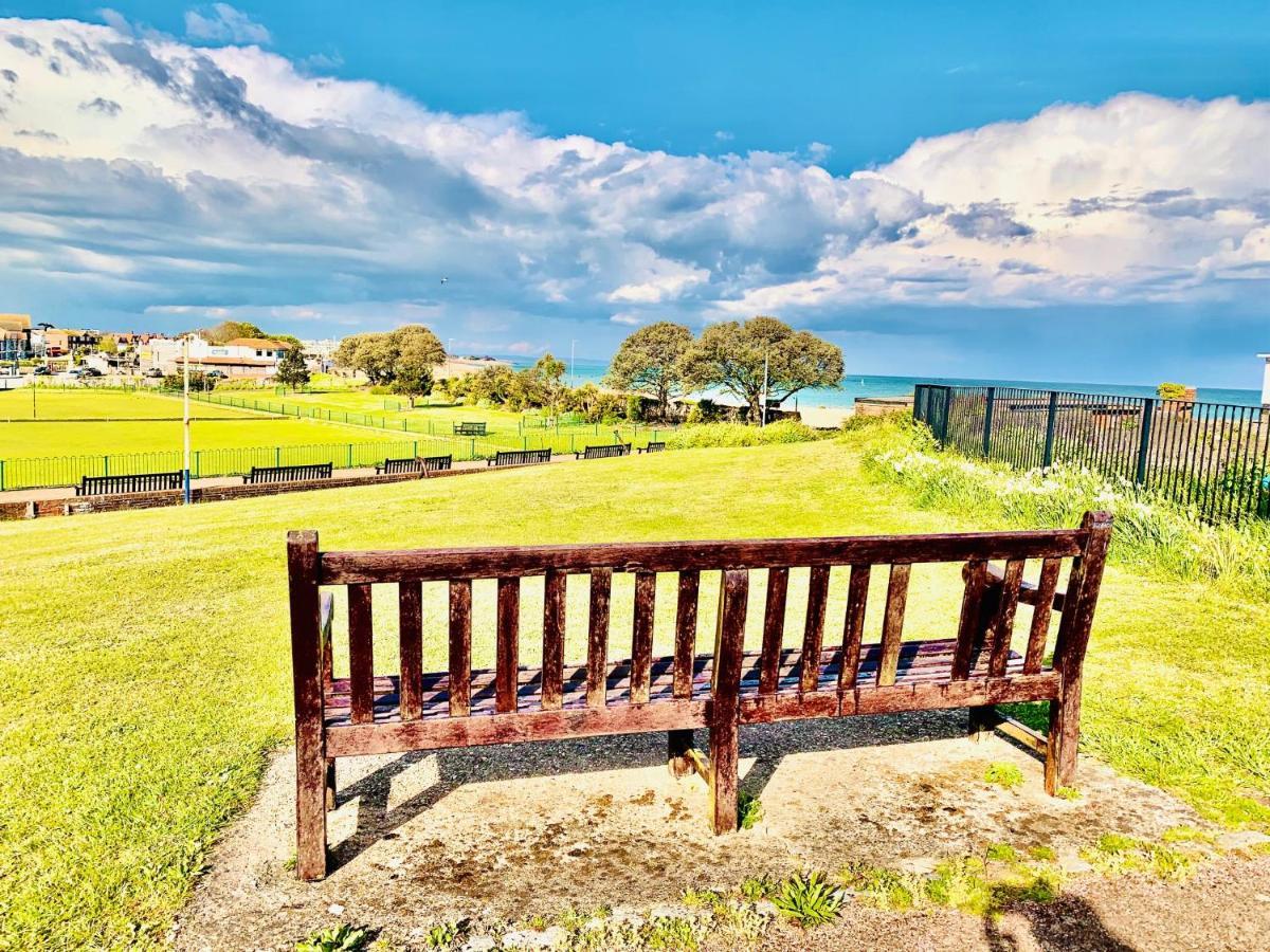 Appartamento Skyview Eastbourne 24 Esterno foto