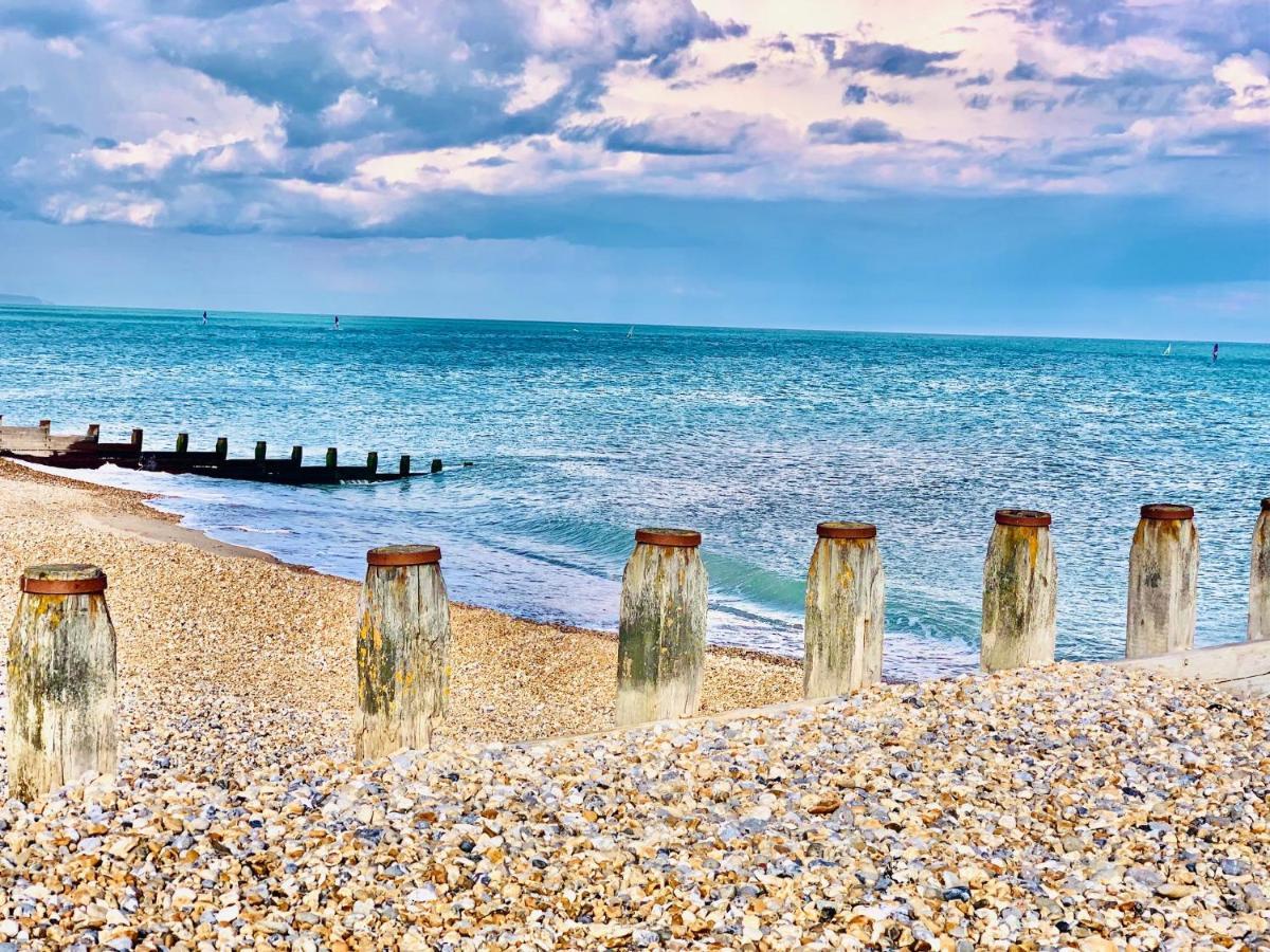 Appartamento Skyview Eastbourne 24 Esterno foto