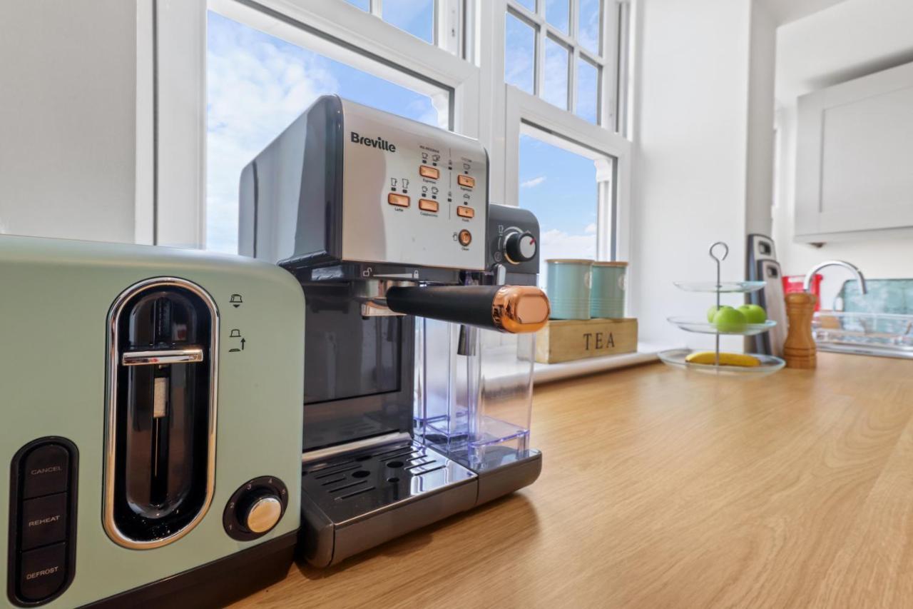 Appartamento Skyview Eastbourne 24 Esterno foto