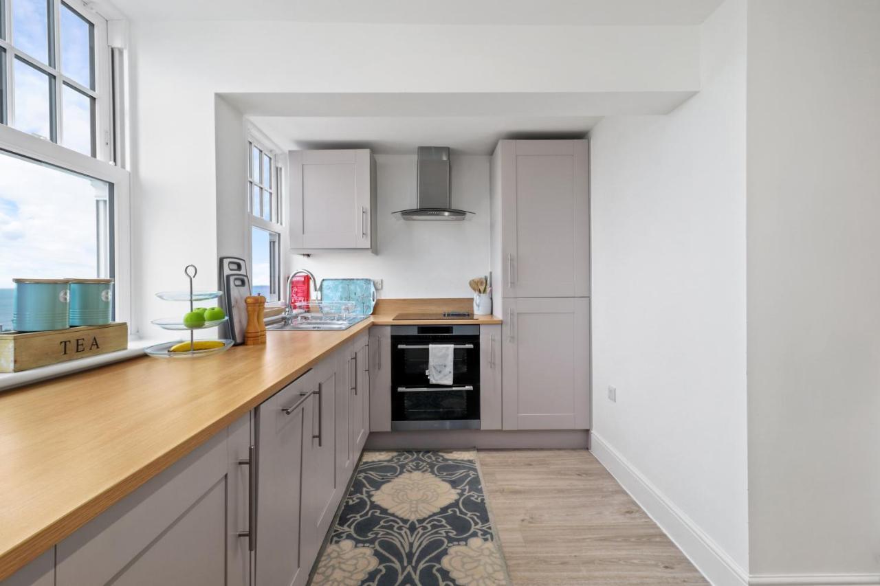 Appartamento Skyview Eastbourne 24 Esterno foto