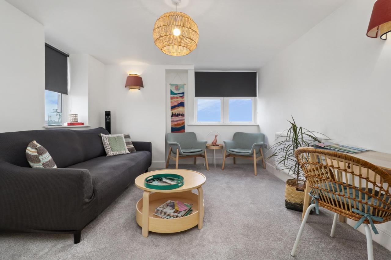 Appartamento Skyview Eastbourne 24 Esterno foto