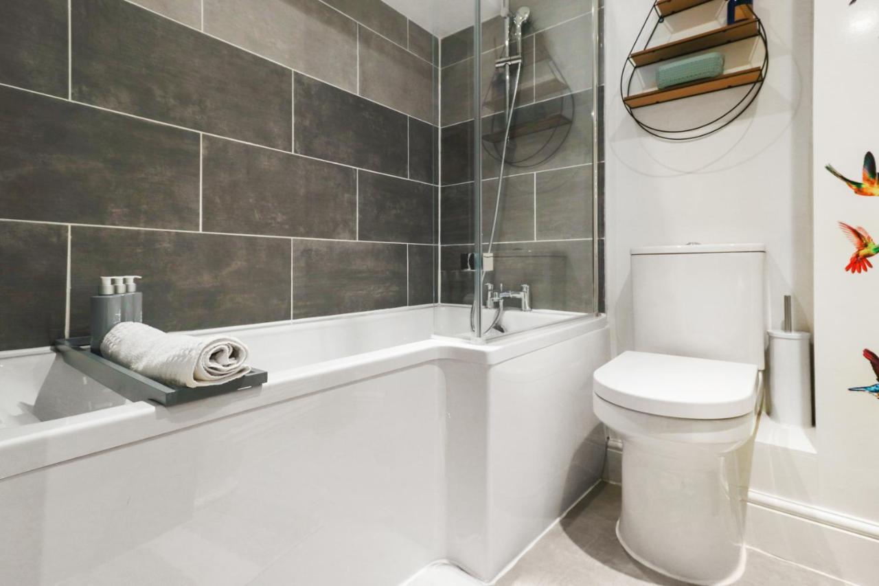 Appartamento Skyview Eastbourne 24 Esterno foto