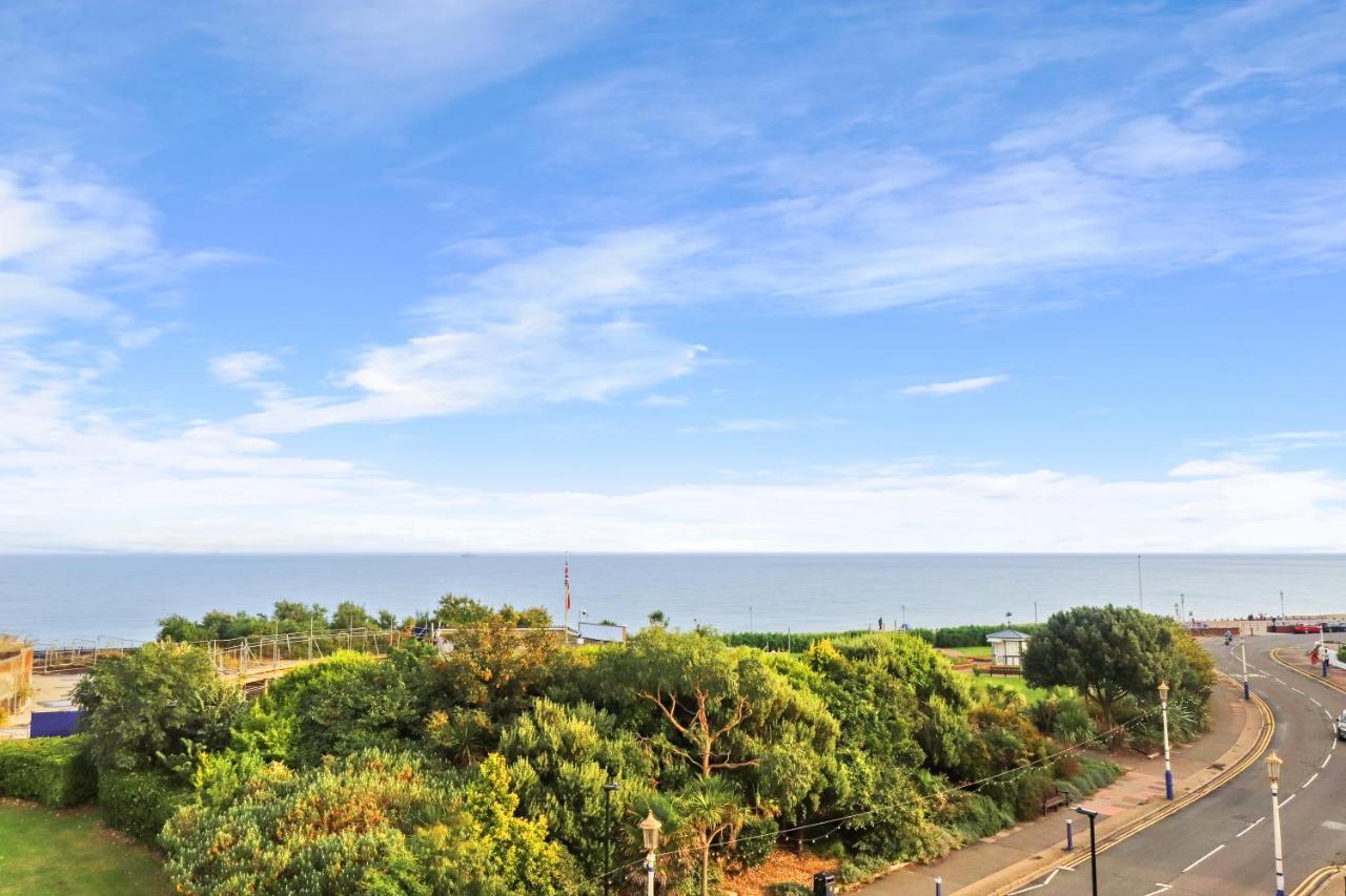 Appartamento Skyview Eastbourne 24 Esterno foto