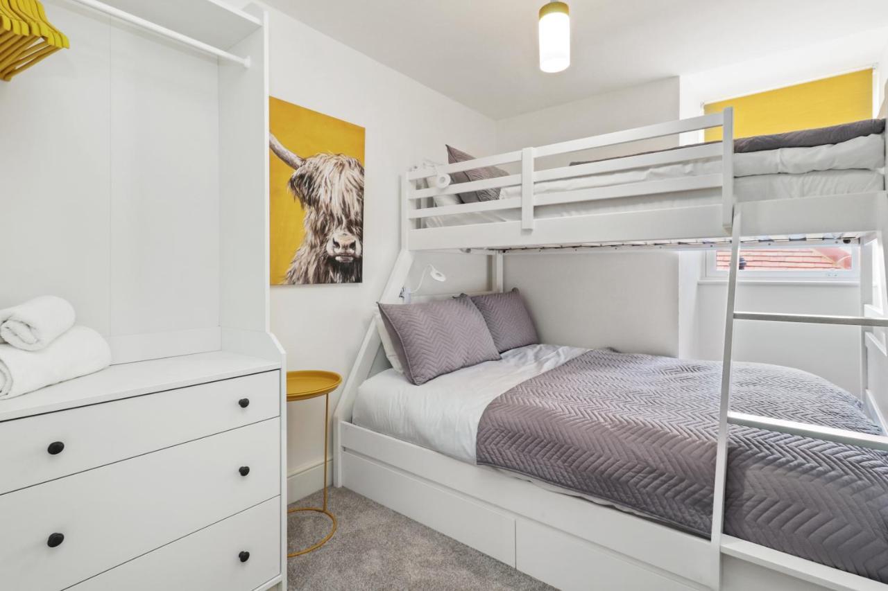 Appartamento Skyview Eastbourne 24 Esterno foto