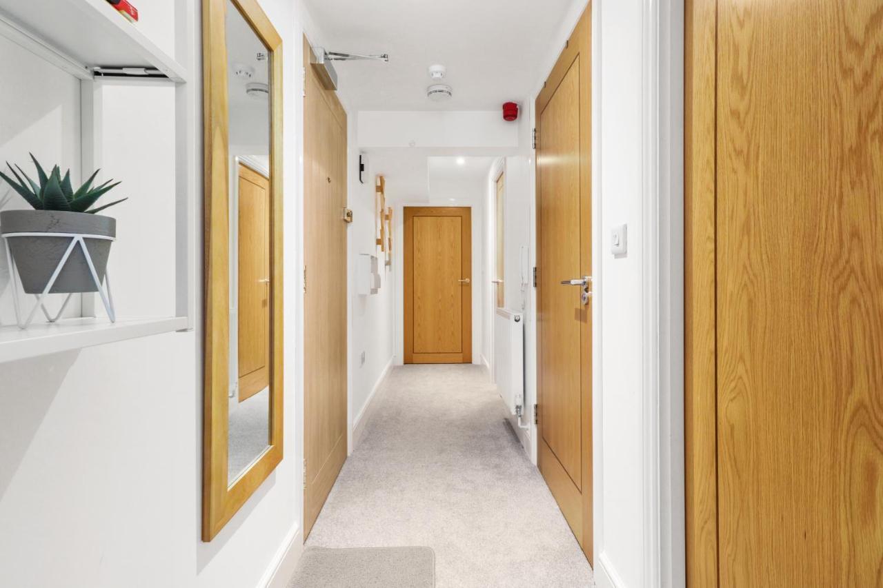 Appartamento Skyview Eastbourne 24 Esterno foto
