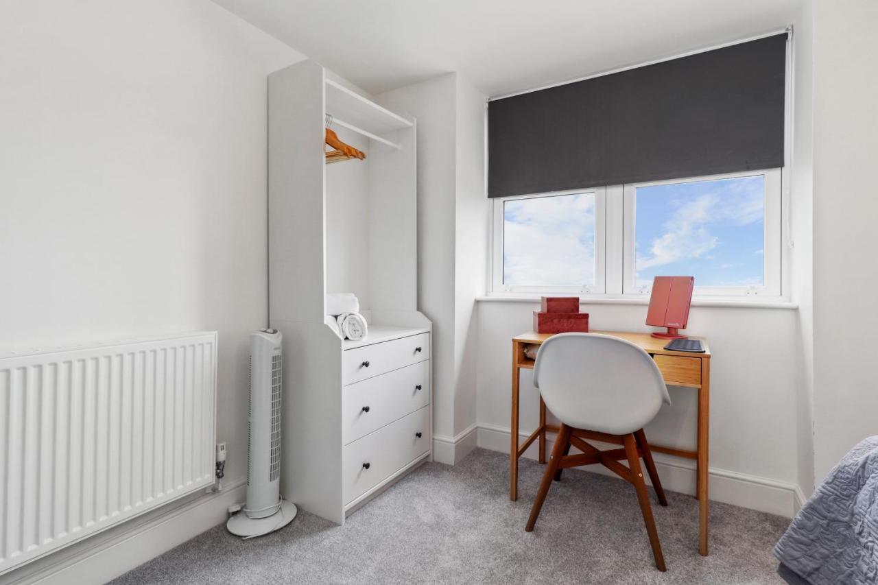 Appartamento Skyview Eastbourne 24 Esterno foto